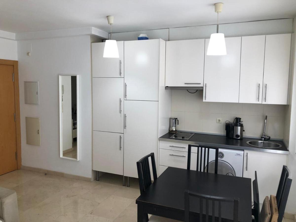 Malaga Center Sweet Apartment Bagian luar foto