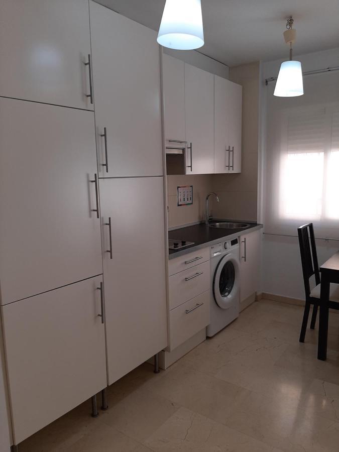 Malaga Center Sweet Apartment Bagian luar foto
