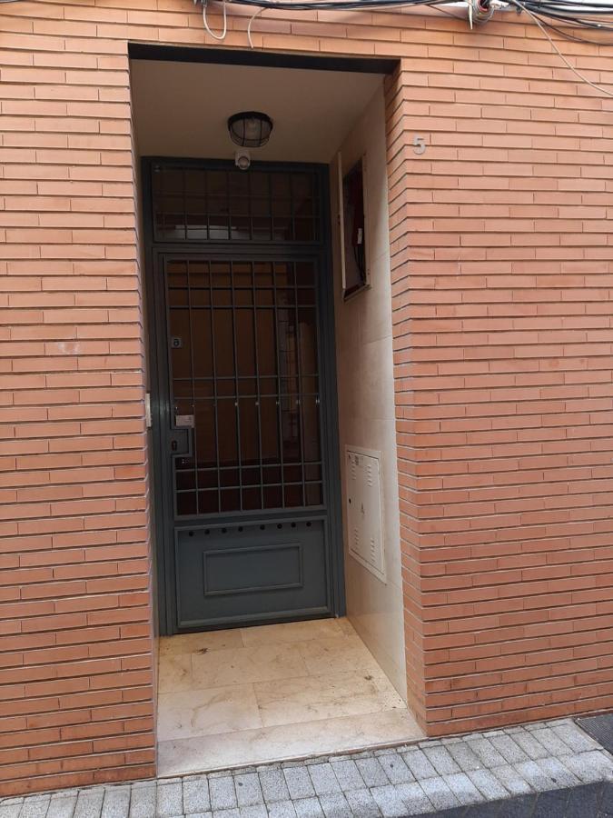 Malaga Center Sweet Apartment Bagian luar foto