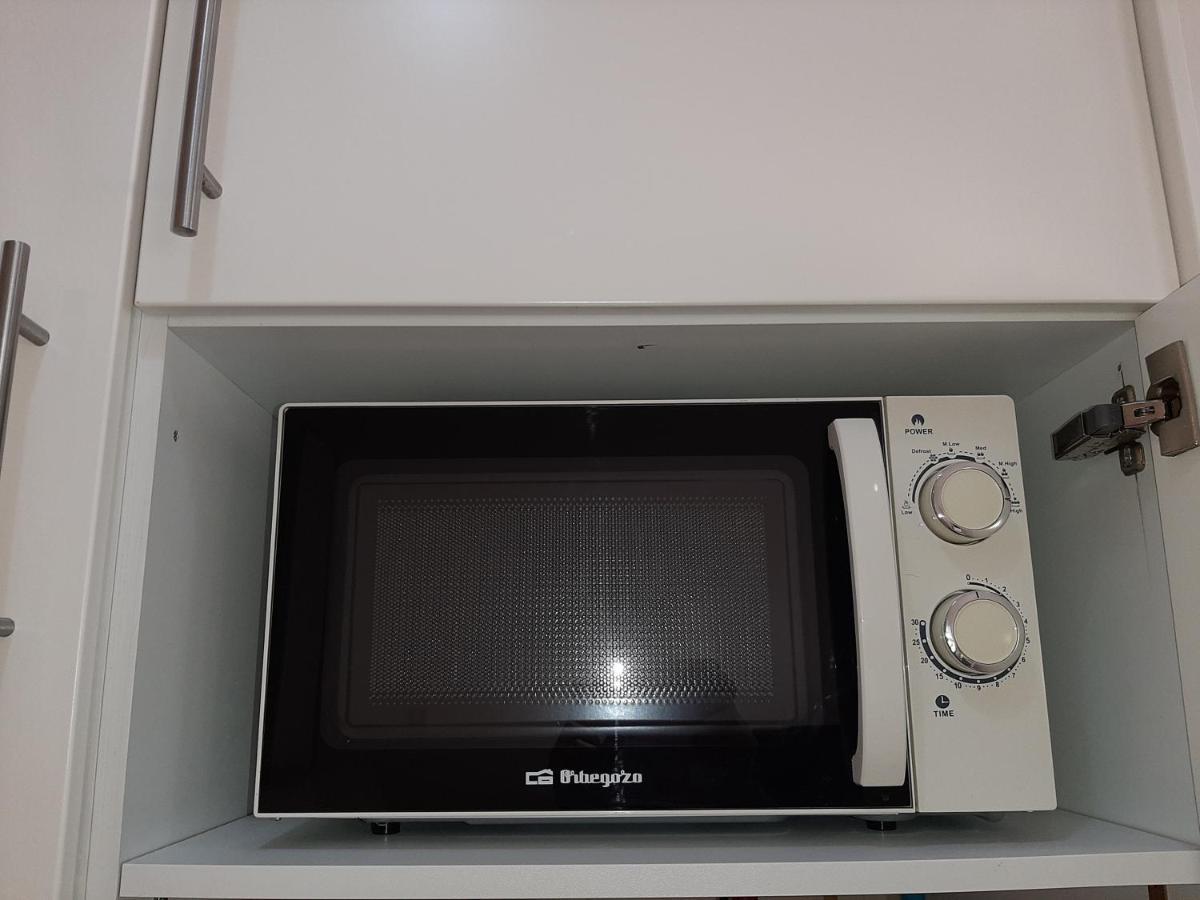 Malaga Center Sweet Apartment Bagian luar foto