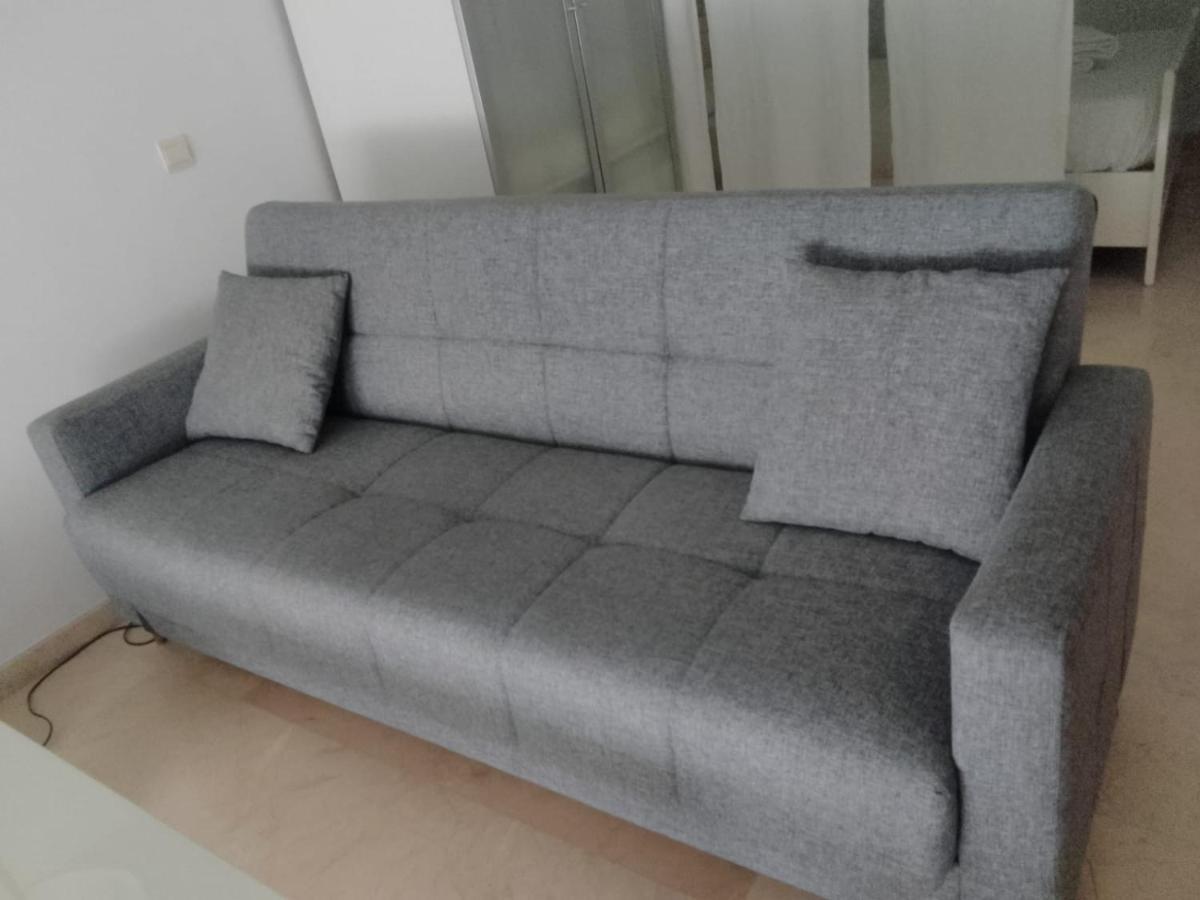 Malaga Center Sweet Apartment Bagian luar foto